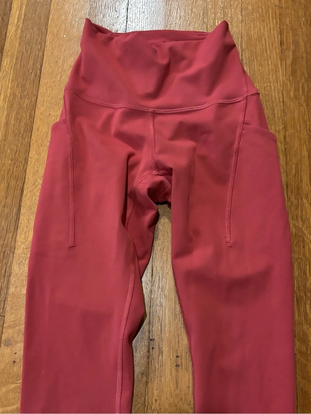 Lululemon Wunder Train High-Rise Tight with Pockets 25